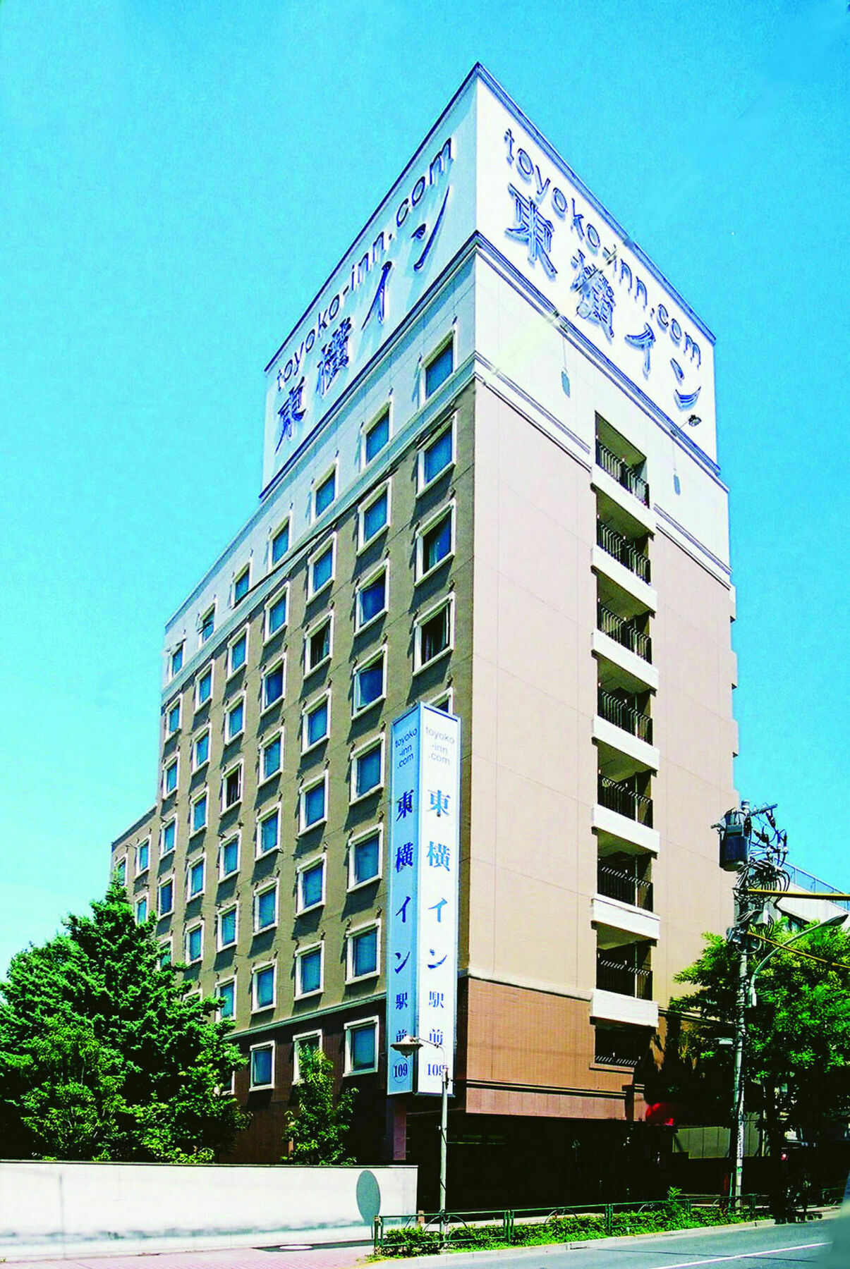 Toyoko Akabane-eki Higashi-guchi Ichiban-gai Tóquio